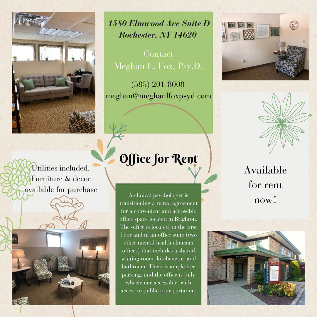 Elmwood Office Ad