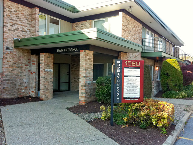 Office Space Available Immediately - 1580 Elmwood Avenue