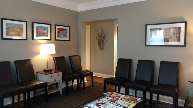 OFFICE AVAILABLE the Park Avenue Neighborhood