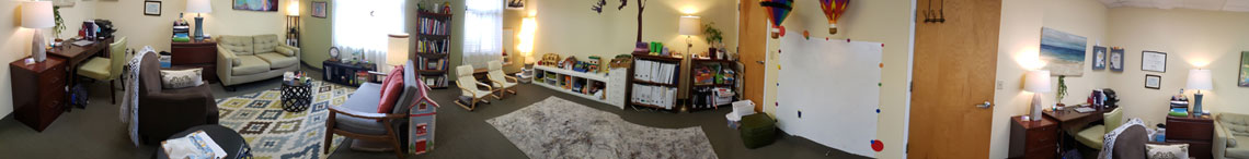 Office Panaromic Photo
