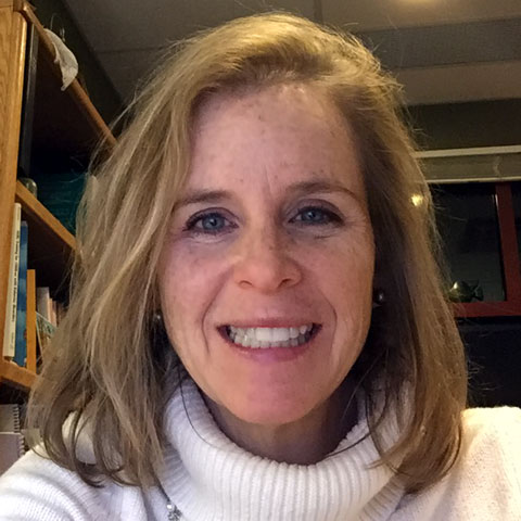 Christina&nbsp;McCann, Ph.D.