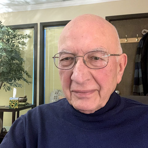 Ernesto&nbsp;Michelucci, Ph.D.