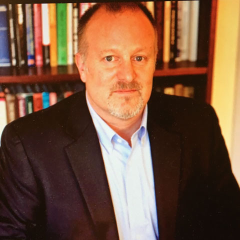 Paul&nbsp;Howes, PhD