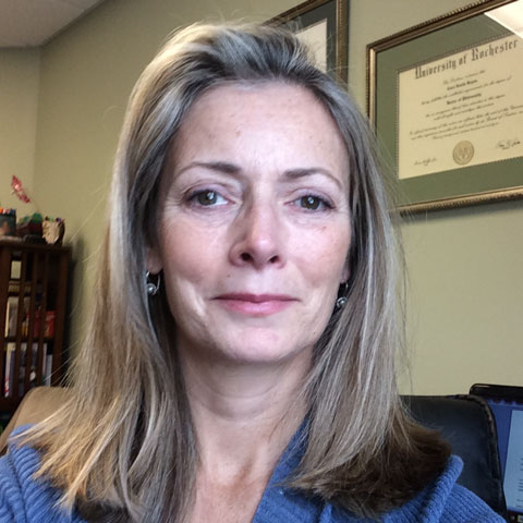 Cara Regan, Ph.D.