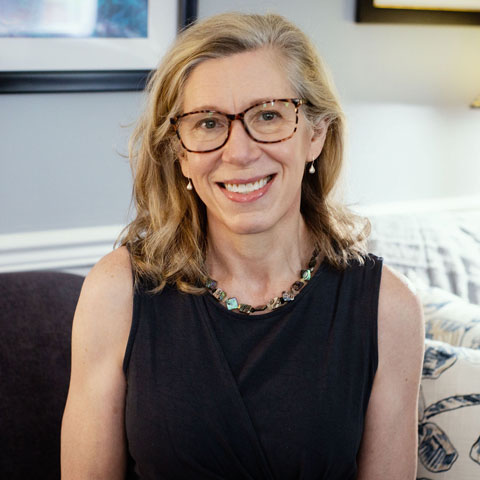 Mary&nbsp;Olsen, Ph.D.