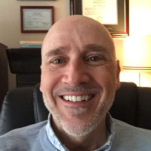 Michael&nbsp;Griffin, Ph.D.