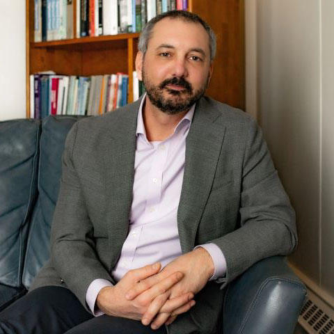 Michael&nbsp;Lembaris, Psy.D.