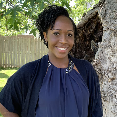 Tangeria&nbsp;Adams, PhD