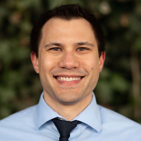 Zachary&nbsp;Infantolino, Ph.D.