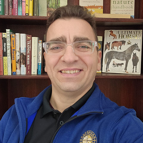 Zachary Collins, P.D.